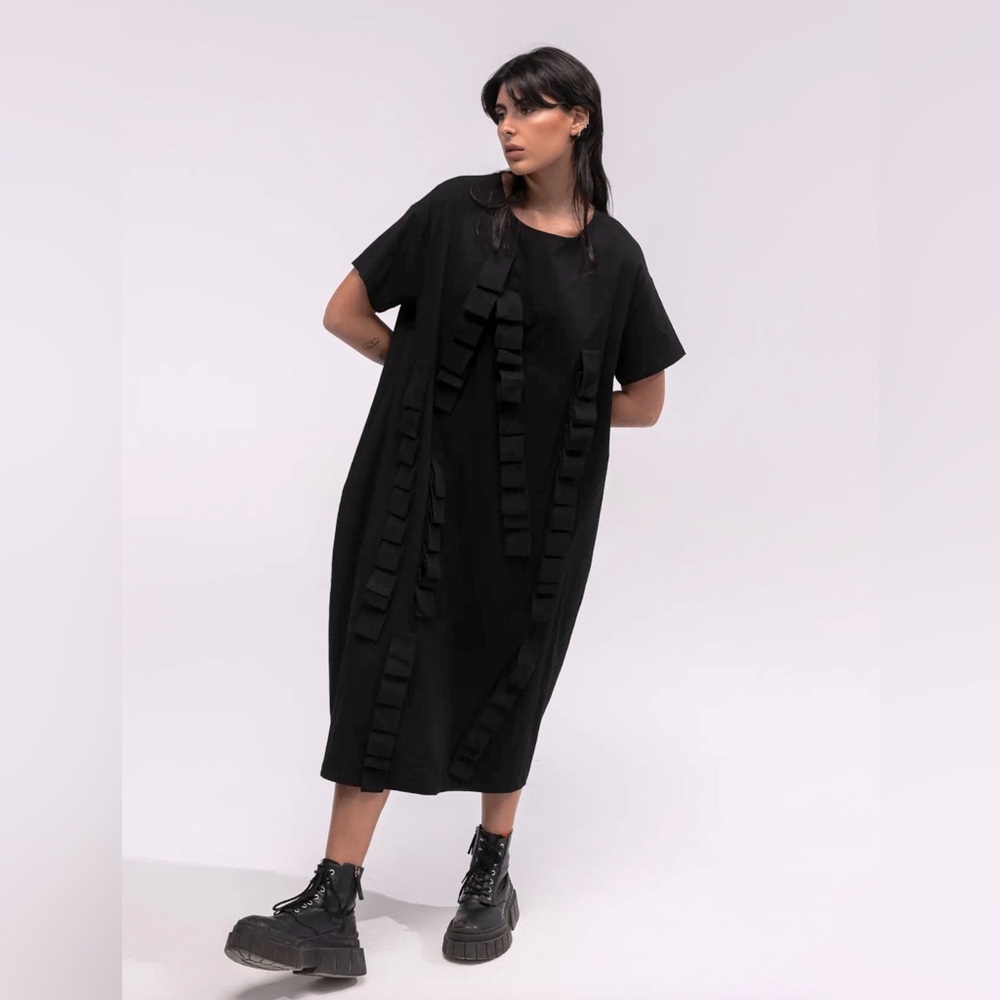 Bunko Dress by Mimoto